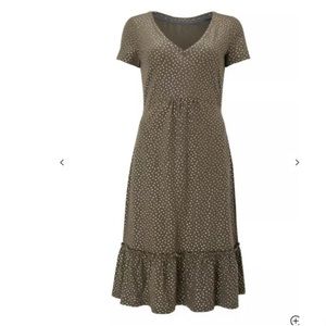 NWT Boden Melissa Jersey Dress for Petite 4P